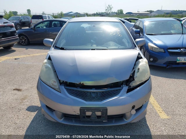 Продаж на аукціоні авто 2009 Honda Fit Sport, vin: JHMGE88809S808504, номер лоту: 20270459