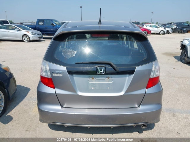 Продаж на аукціоні авто 2009 Honda Fit Sport, vin: JHMGE88809S808504, номер лоту: 20270459