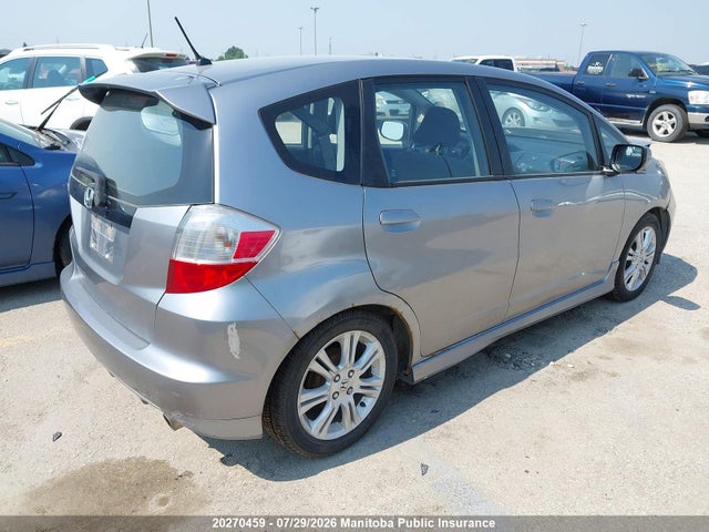 Продаж на аукціоні авто 2009 Honda Fit Sport, vin: JHMGE88809S808504, номер лоту: 20270459