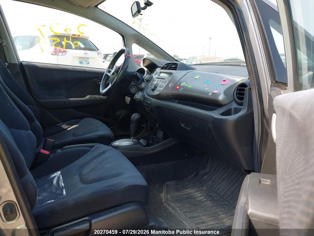 2009 Honda Fit Sport მანქანა იყიდება აუქციონზე, vin: JHMGE88809S808504, აუქციონის ნომერი: 20270459