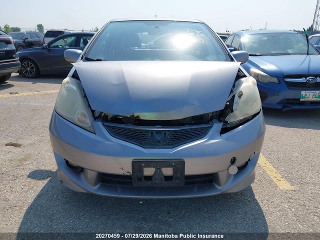 Продаж на аукціоні авто 2009 Honda Fit Sport, vin: JHMGE88809S808504, номер лоту: 20270459