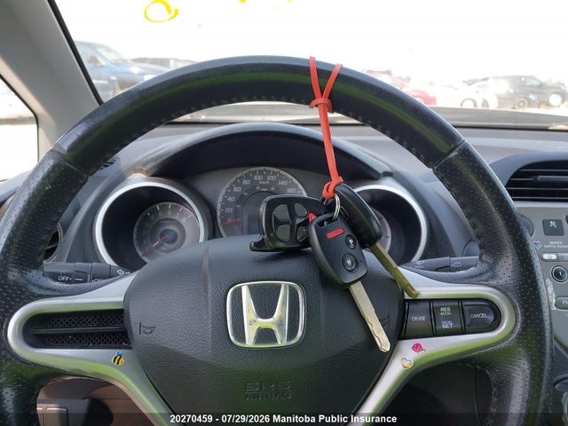 Продаж на аукціоні авто 2009 Honda Fit Sport, vin: JHMGE88809S808504, номер лоту: 20270459