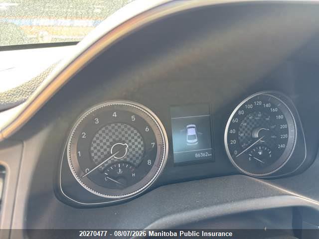 20270477 :رقم المزاد ، KMHD84LF2LU063823 vin ، 2020 Hyundai Elantra Sel/value/limited مزاد بيع