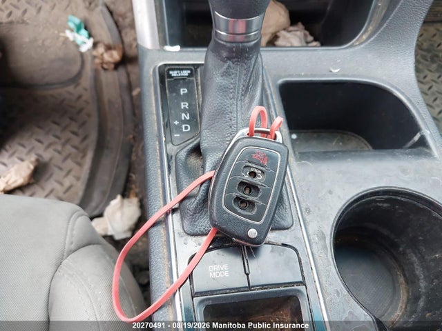 5NPE24AF8FH131604 Hyundai SONATA GL