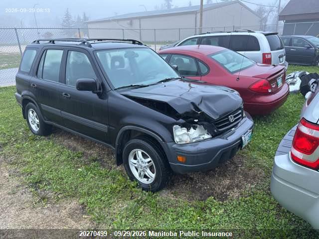 Продажа на аукционе авто 1998 Honda Cr-v, vin: JHLRD185XWC809579, номер лота: 20270499