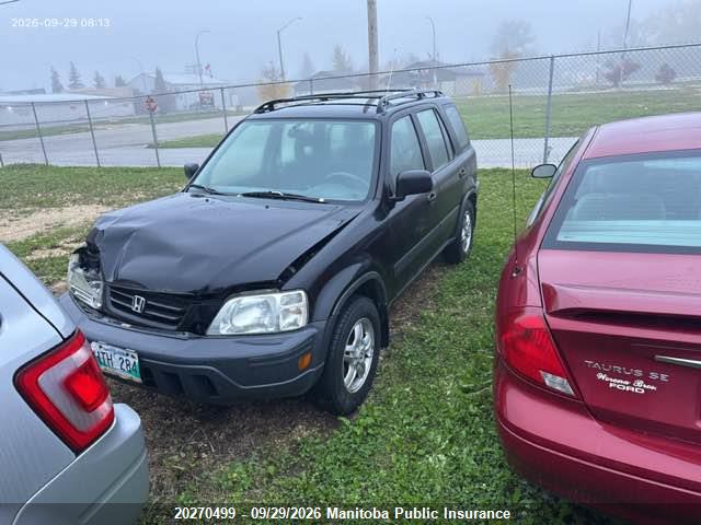 Продажа на аукционе авто 1998 Honda Cr-v, vin: JHLRD185XWC809579, номер лота: 20270499