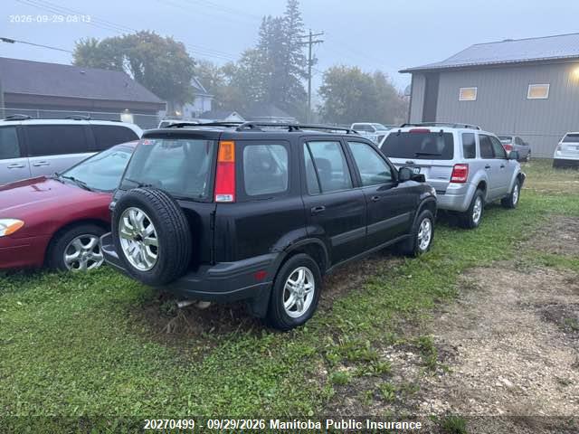Продажа на аукционе авто 1998 Honda Cr-v, vin: JHLRD185XWC809579, номер лота: 20270499