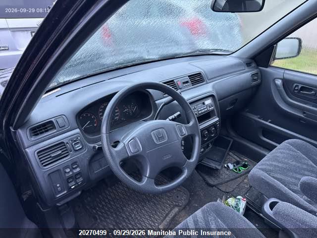 Продажа на аукционе авто 1998 Honda Cr-v, vin: JHLRD185XWC809579, номер лота: 20270499