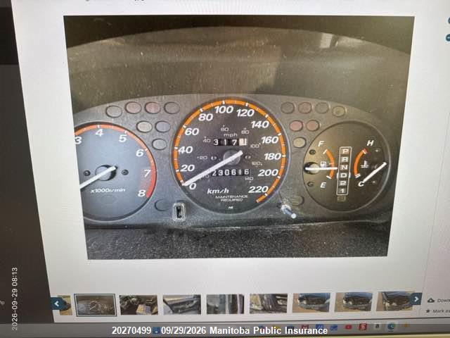 Продажа на аукционе авто 1998 Honda Cr-v, vin: JHLRD185XWC809579, номер лота: 20270499