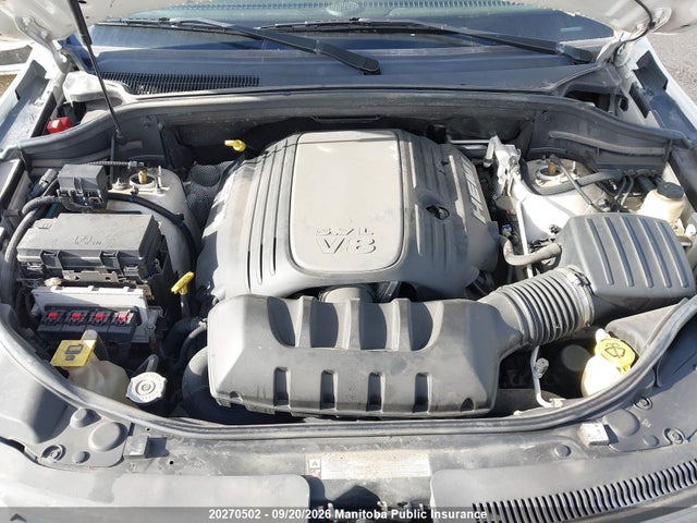 Aukcja sprzedaży 2011 Jeep Grand Cherokee Overland, vin: 1J4RR6GT9BC586306, numer aukcji: 20270502