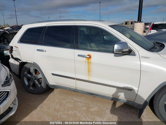 Aukcja sprzedaży 2011 Jeep Grand Cherokee Overland, vin: 1J4RR6GT9BC586306, numer aukcji: 20270502