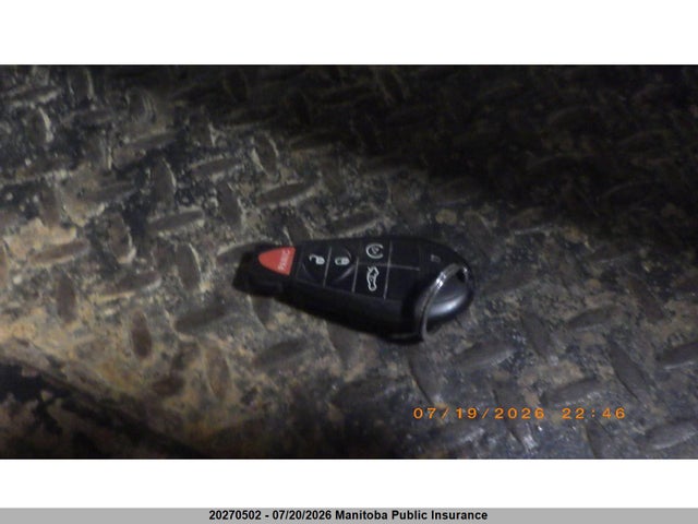 Aukcja sprzedaży 2011 Jeep Grand Cherokee Overland, vin: 1J4RR6GT9BC586306, numer aukcji: 20270502