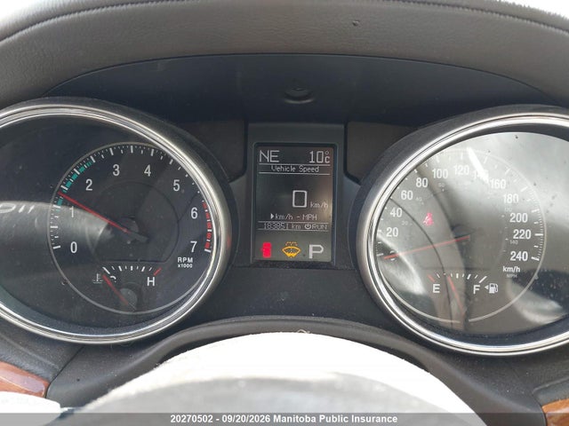 Aukcja sprzedaży 2011 Jeep Grand Cherokee Overland, vin: 1J4RR6GT9BC586306, numer aukcji: 20270502