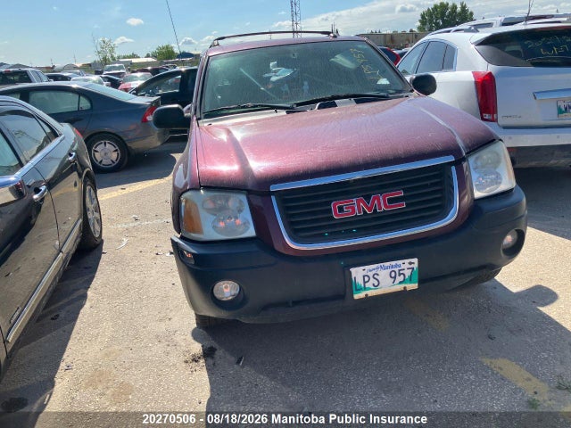 Aukcja sprzedaży 2005 Gmc Envoy, vin: 1GKDT13S552350042, numer aukcji: 20270506