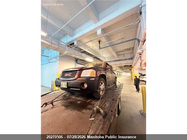 Aukcja sprzedaży 2005 Gmc Envoy, vin: 1GKDT13S552350042, numer aukcji: 20270506