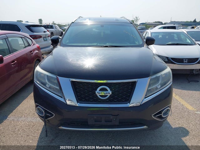 20270513 :رقم المزاد ، 5N1AR2MM2DC688053 vin ، 2013 Nissan Pathfinder Sl مزاد بيع