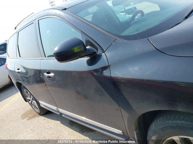 20270513 :رقم المزاد ، 5N1AR2MM2DC688053 vin ، 2013 Nissan Pathfinder Sl مزاد بيع