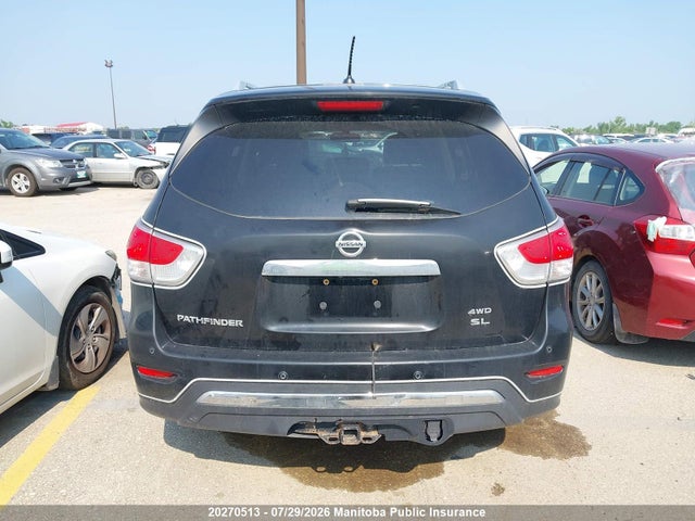 20270513 :رقم المزاد ، 5N1AR2MM2DC688053 vin ، 2013 Nissan Pathfinder Sl مزاد بيع