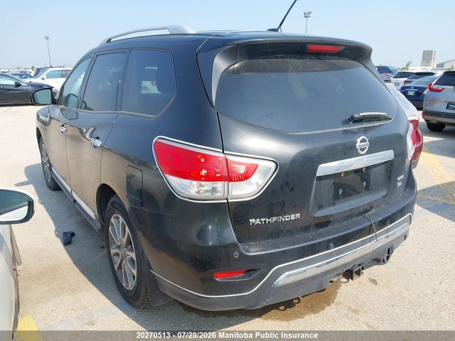 20270513 :رقم المزاد ، 5N1AR2MM2DC688053 vin ، 2013 Nissan Pathfinder Sl مزاد بيع