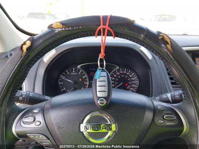 20270513 :رقم المزاد ، 5N1AR2MM2DC688053 vin ، 2013 Nissan Pathfinder Sl مزاد بيع