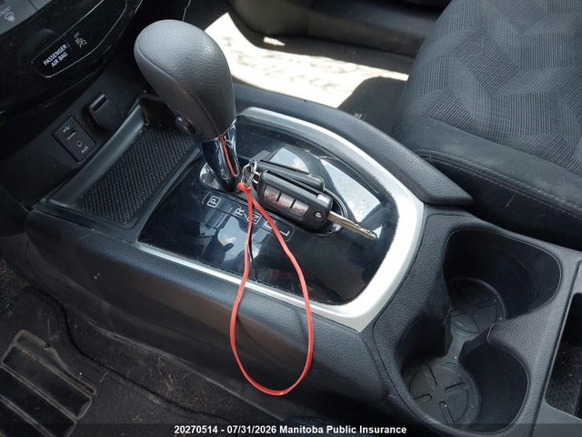 Продаж на аукціоні авто 2016 Nissan Rogue S, vin: 5N1AT2MT9GC886805, номер лоту: 20270514