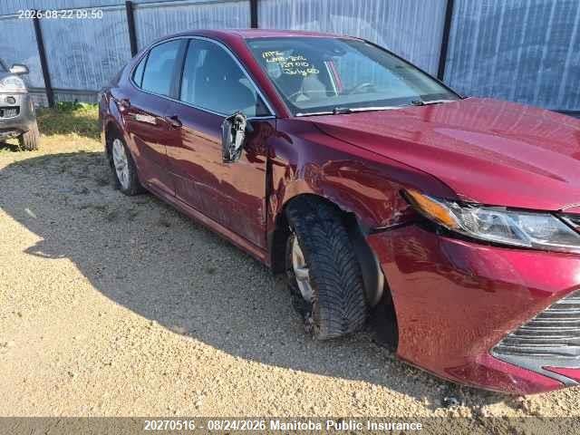 4T1B11HK7KU729010 Toyota CAMRY LE