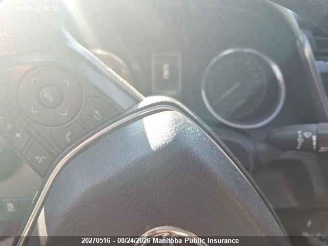 4T1B11HK7KU729010 Toyota CAMRY LE