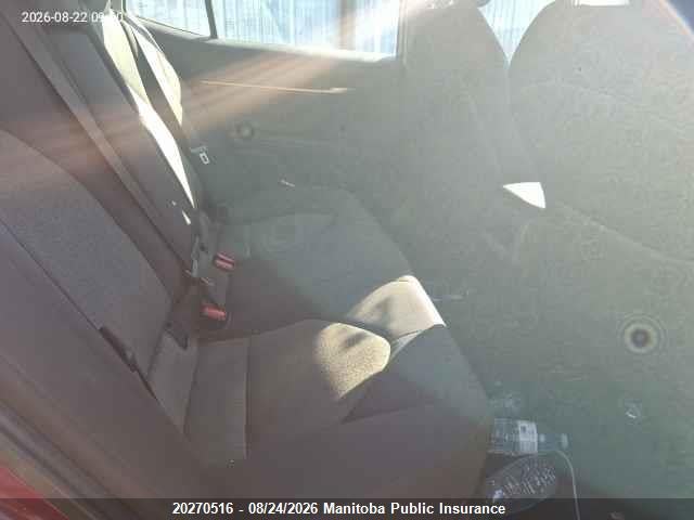 4T1B11HK7KU729010 Toyota CAMRY LE