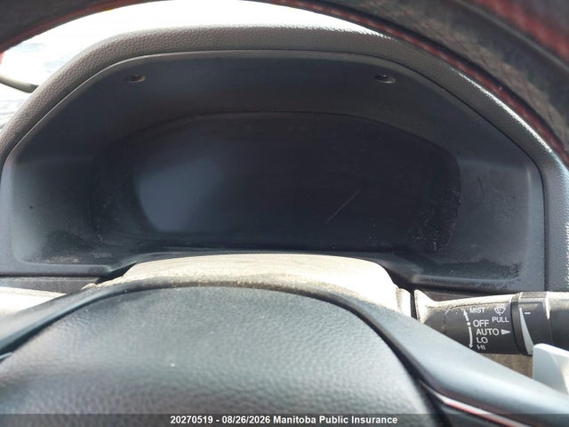 Продаж на аукціоні авто 2018 Honda Accord Touring 2.0, vin: 1HGCV2F91JA800738, номер лоту: 20270519