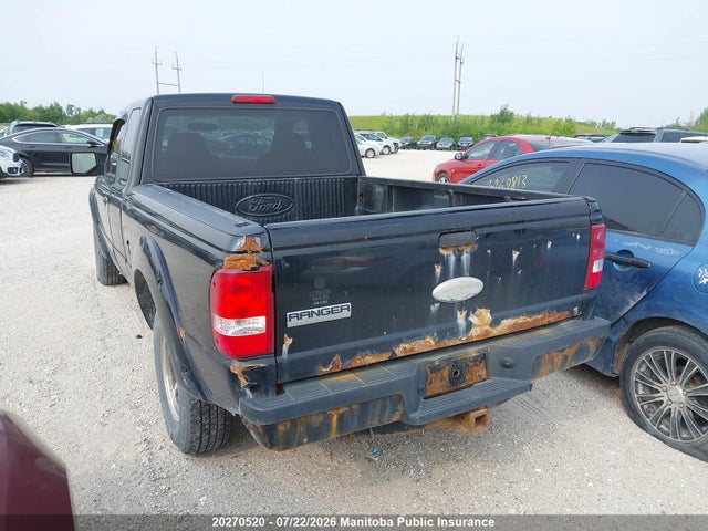 2009 Ford Ranger Sport Supercab მანქანა იყიდება აუქციონზე, vin: 1FTYR44E49PA59997, აუქციონის ნომერი: 20270520