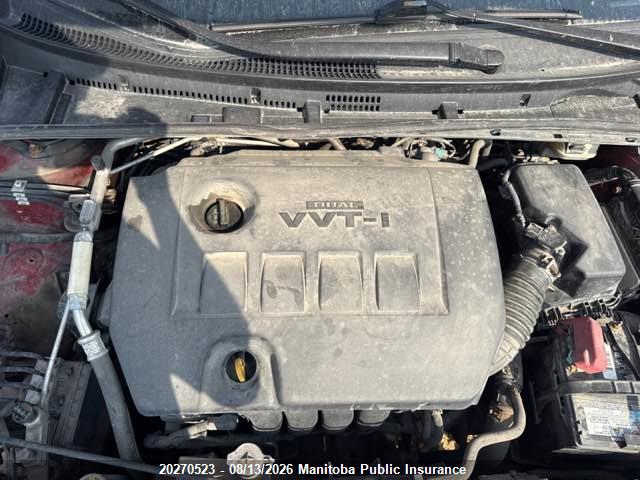 Продажа на аукционе авто 2015 Toyota Corolla Ce, vin: 2T1BURHE9FC426012, номер лота: 20270523