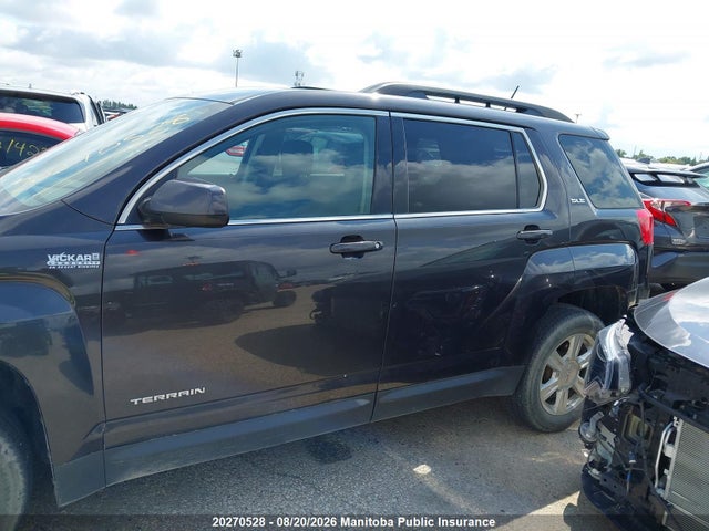 GMC Terrain Sle 2015 2GKFLWEK8F6361463 Image 14