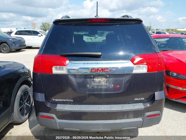 GMC Terrain Sle 2015 2GKFLWEK8F6361463 Image 16
