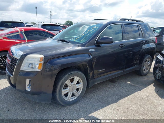 GMC Terrain Sle 2015 2GKFLWEK8F6361463 Image 2