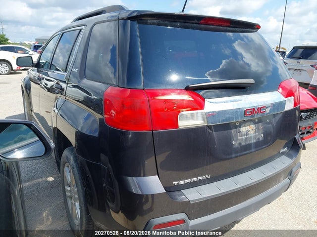 GMC Terrain Sle 2015 2GKFLWEK8F6361463 Image 3