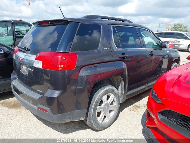 GMC Terrain Sle 2015 2GKFLWEK8F6361463 Image 4