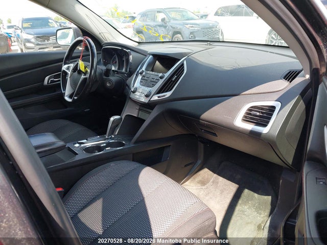 GMC Terrain Sle 2015 2GKFLWEK8F6361463 Image 5
