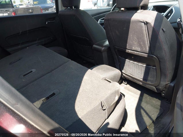 GMC Terrain Sle 2015 2GKFLWEK8F6361463 Image 8