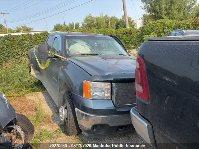 Aukcja sprzedaży 2012 Gmc Sierra 3500 Slt Crew Cab, vin: 1GT424C85CF131320, numer aukcji: 20270530