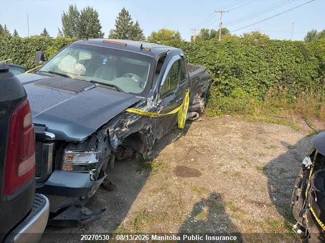 20270530 :رقم المزاد ، 1GT424C85CF131320 vin ، 2012 Gmc Sierra 3500 Slt Crew Cab مزاد بيع