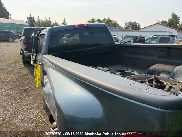 20270530 :رقم المزاد ، 1GT424C85CF131320 vin ، 2012 Gmc Sierra 3500 Slt Crew Cab مزاد بيع