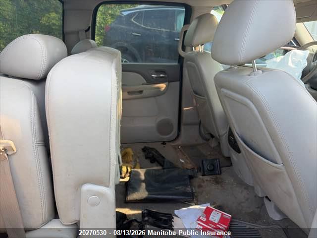 20270530 :رقم المزاد ، 1GT424C85CF131320 vin ، 2012 Gmc Sierra 3500 Slt Crew Cab مزاد بيع