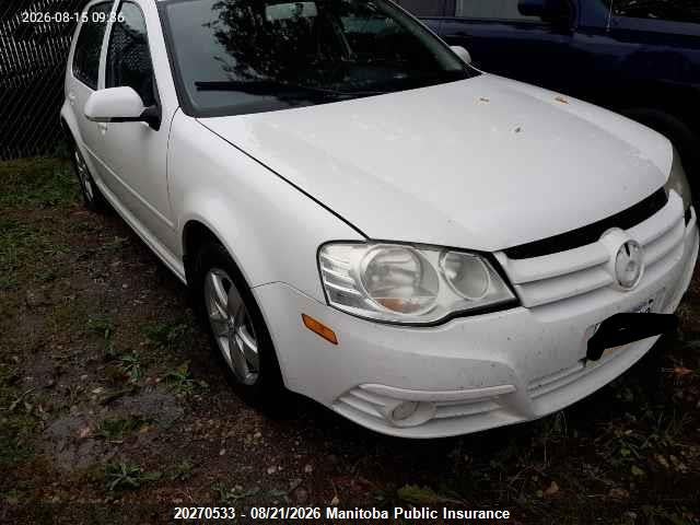 Aukcja sprzedaży 2010 Volkswagen Golf City, vin: 9BWEL4BE3A4003925, numer aukcji: 20270533