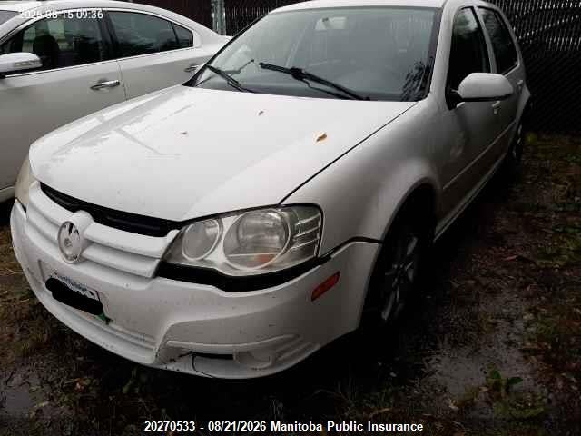 Aukcja sprzedaży 2010 Volkswagen Golf City, vin: 9BWEL4BE3A4003925, numer aukcji: 20270533