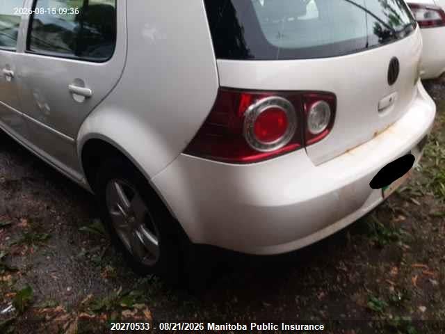 Aukcja sprzedaży 2010 Volkswagen Golf City, vin: 9BWEL4BE3A4003925, numer aukcji: 20270533