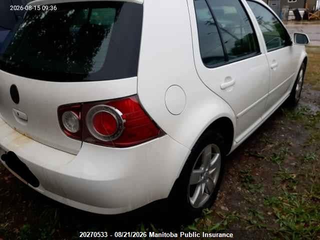 Aukcja sprzedaży 2010 Volkswagen Golf City, vin: 9BWEL4BE3A4003925, numer aukcji: 20270533