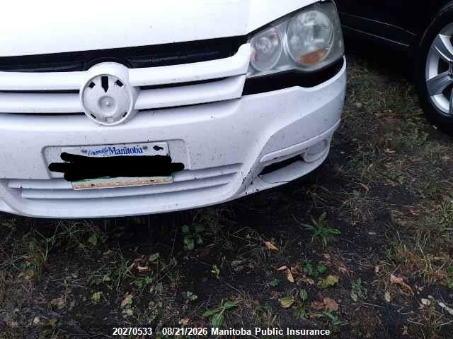 Aukcja sprzedaży 2010 Volkswagen Golf City, vin: 9BWEL4BE3A4003925, numer aukcji: 20270533
