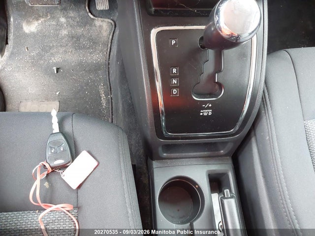 Продаж на аукціоні авто 2010 Jeep Patriot North, vin: 1J4NF2GB6AD539296, номер лоту: 20270535