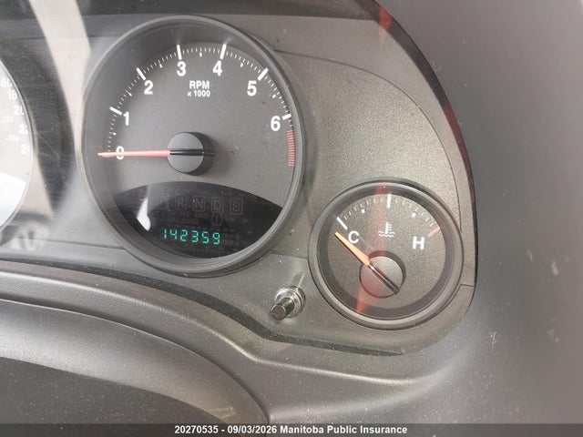Продаж на аукціоні авто 2010 Jeep Patriot North, vin: 1J4NF2GB6AD539296, номер лоту: 20270535