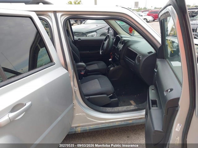 Продаж на аукціоні авто 2010 Jeep Patriot North, vin: 1J4NF2GB6AD539296, номер лоту: 20270535